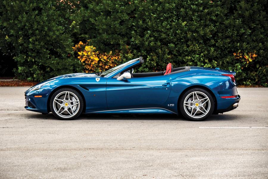  Ferrari California T The Daytona (229582) 2017 года  (фото 20 из 23)